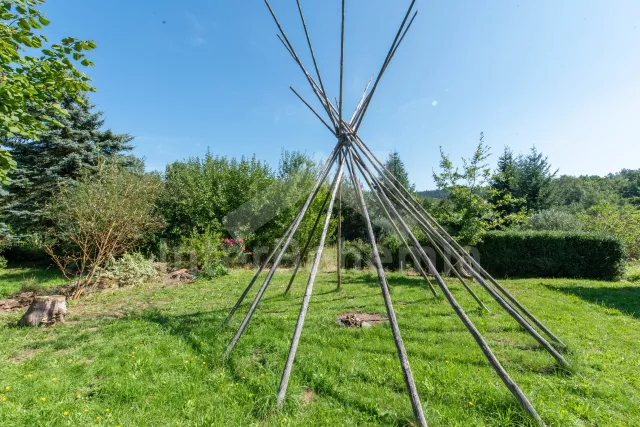 Chalupa Brdy - Liškov ZC 0118