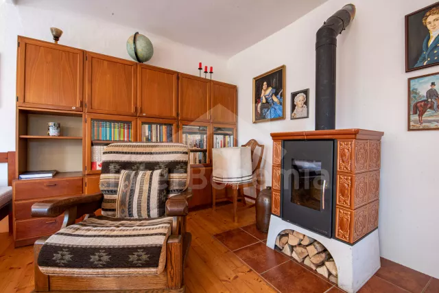 Chalupa Brdy - Liškov ZC 0118