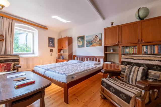 Chalupa Brdy - Liškov ZC 0118