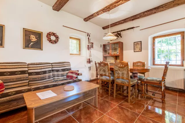 Chalupa Brdy - Liškov ZC 0118