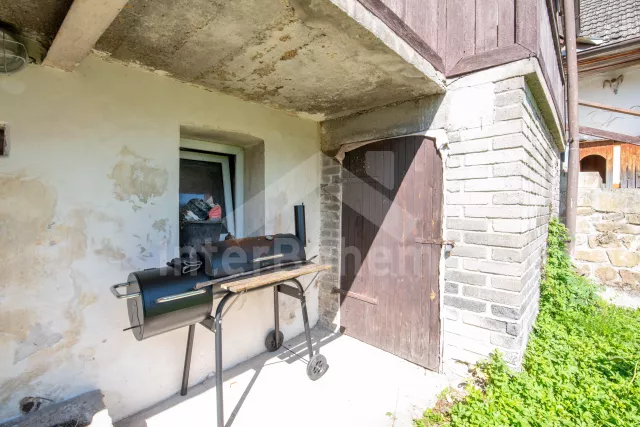 Chalupa Brdy - Liškov ZC 0118