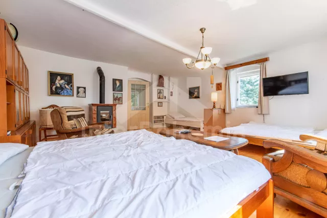 Chalupa Brdy - Liškov ZC 0118