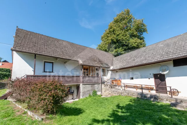 Chalupa Brdy - Liškov ZC 0118