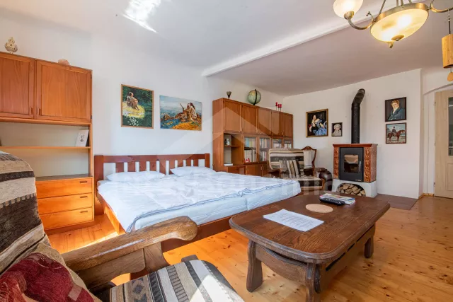 Chalupa Brdy - Liškov ZC 0118