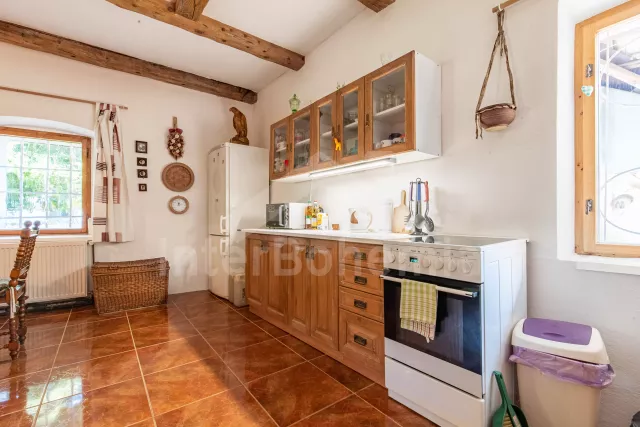 Chalupa Brdy - Liškov ZC 0118