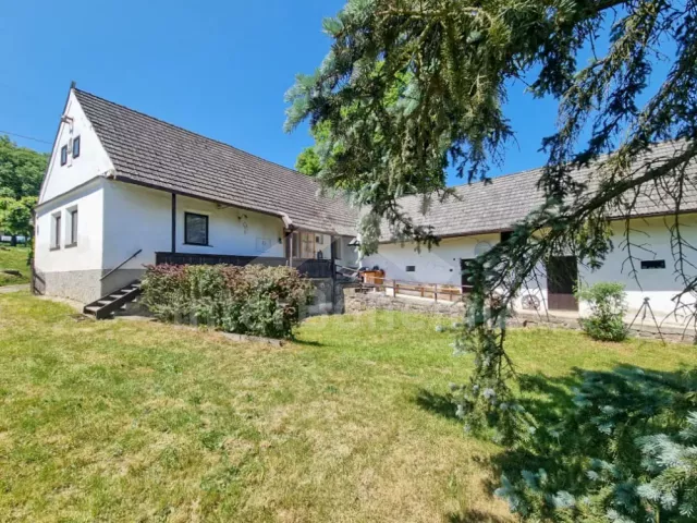 Chalupa Brdy - Liškov ZC 0118