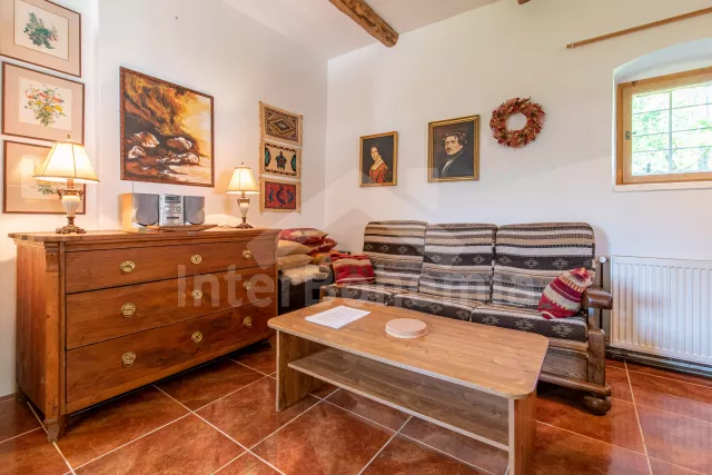 Chalupa Brdy - Liškov ZC 0118