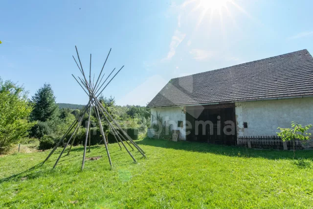 Chalupa Brdy - Liškov ZC 0118