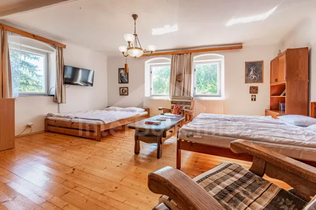 Chalupa Brdy - Liškov ZC 0118