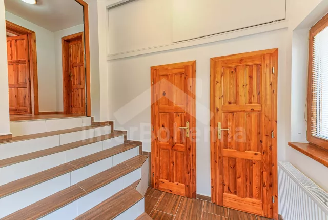 Chata Jihočeské rybníky - Dehtáře JC 0599