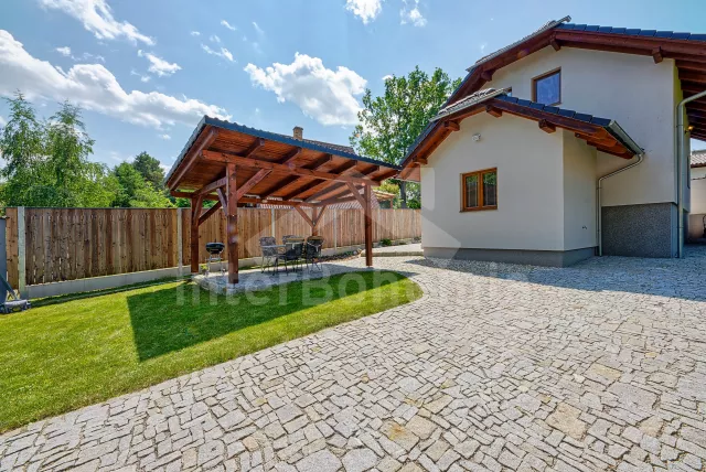 Chata Jihočeské rybníky - Dehtáře JC 0599