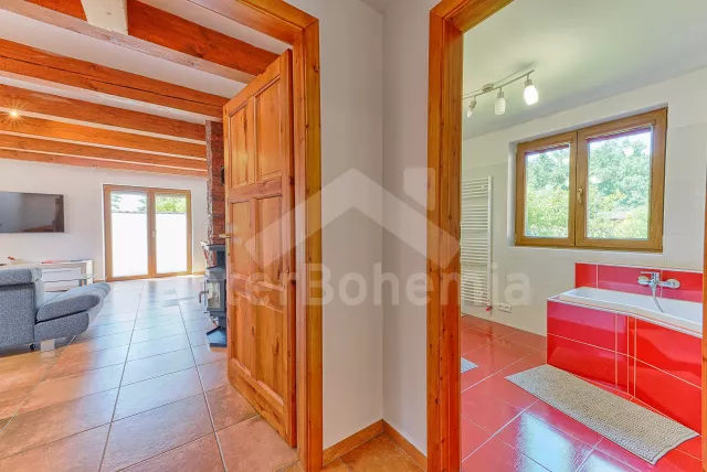 Chata Jihočeské rybníky - Dehtáře JC 0599