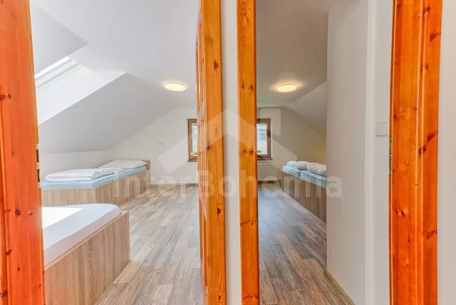 Chata Jihočeské rybníky - Dehtáře JC 0599