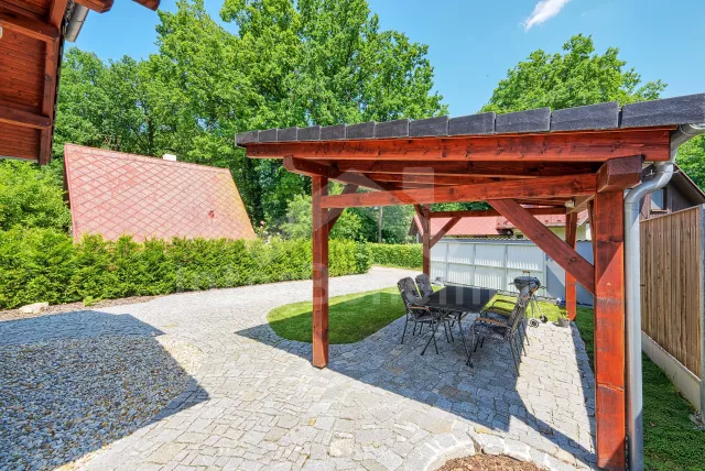 Chata Jihočeské rybníky - Dehtáře JC 0599