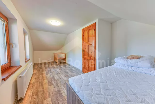 Chata Jihočeské rybníky - Dehtáře JC 0599