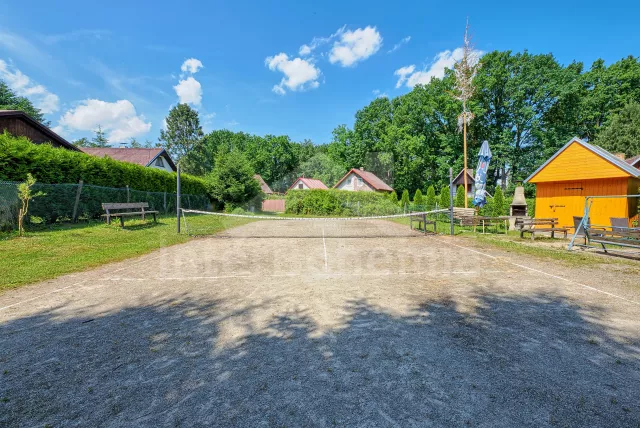 Chata Jihočeské rybníky - Dehtáře JC 0599