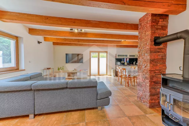 Chata Jihočeské rybníky - Dehtáře JC 0599