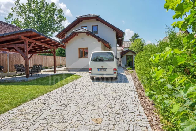 Chata Jihočeské rybníky - Dehtáře JC 0599