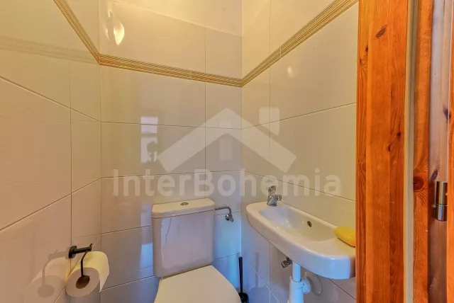 Chata Jihočeské rybníky - Dehtáře JC 0599