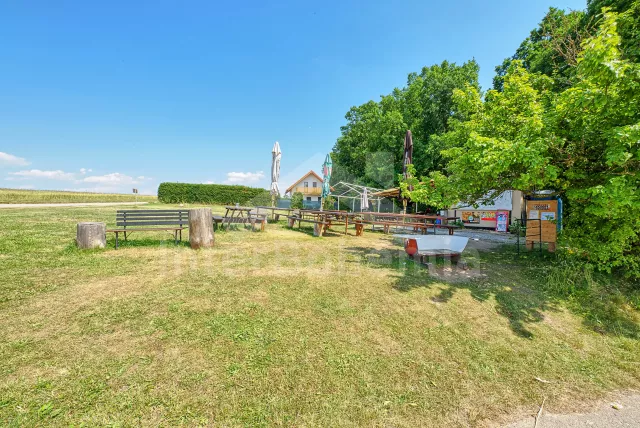 Chata Jihočeské rybníky - Dehtáře JC 0599