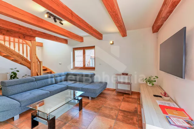 Chata Jihočeské rybníky - Dehtáře JC 0599