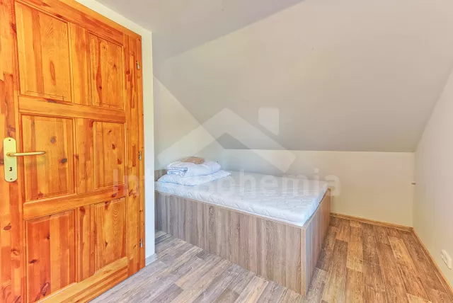 Chata Jihočeské rybníky - Dehtáře JC 0599