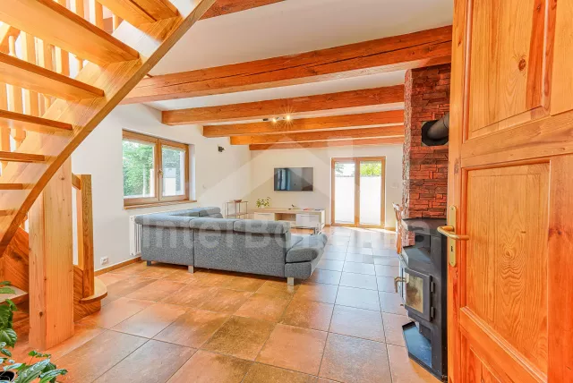 Chata Jihočeské rybníky - Dehtáře JC 0599