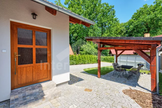 Chata Jihočeské rybníky - Dehtáře JC 0599