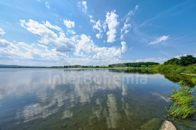 Chata Jihočeské rybníky - Dehtáře JC 0599