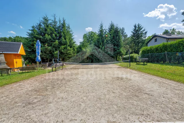 Chata Jihočeské rybníky - Dehtáře JC 0599