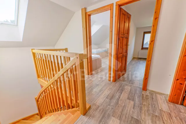 Chata Jihočeské rybníky - Dehtáře JC 0599