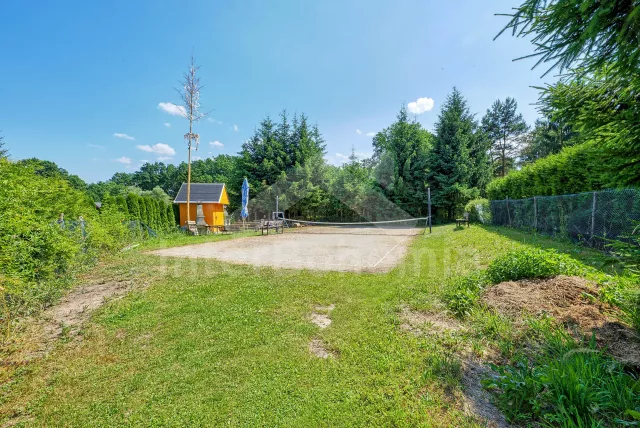 Chata Jihočeské rybníky - Dehtáře JC 0599