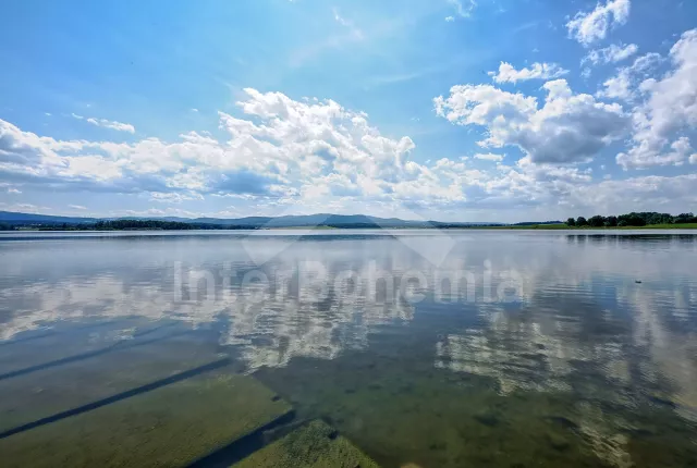 Chata Jihočeské rybníky - Dehtáře JC 0599