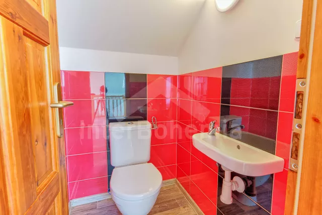 Chata Jihočeské rybníky - Dehtáře JC 0599