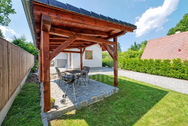 Chata Jihočeské rybníky - Dehtáře JC 0599