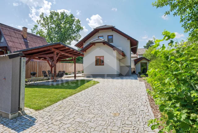 Chata Jihočeské rybníky - Dehtáře JC 0599