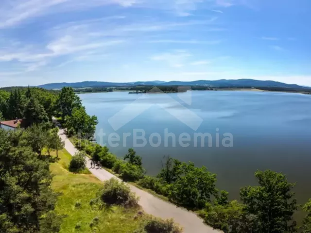 Chata Jihočeské rybníky - Dehtáře JC 0599