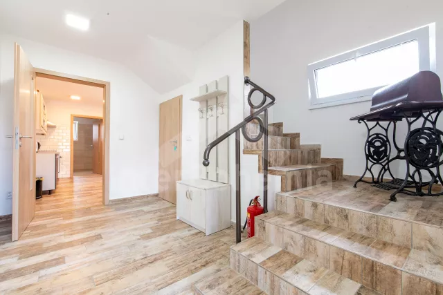 Vakantiehuis Gebied rondom de stad Tábor - Myslkovice JC 0810