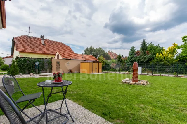 Vakantiehuis Gebied rondom de stad Tábor - Myslkovice JC 0810