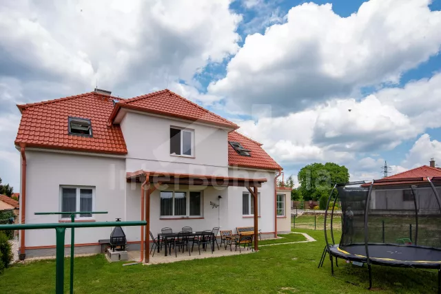 Chalupa Tábor a okolí - Myslkovice JC 0810