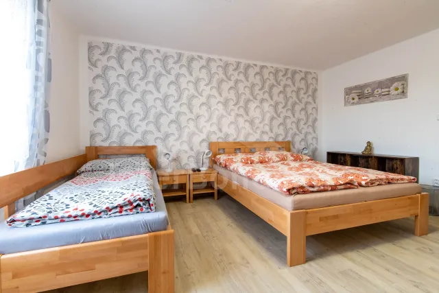 Vakantiehuis Gebied rondom de stad Tábor - Myslkovice JC 0810