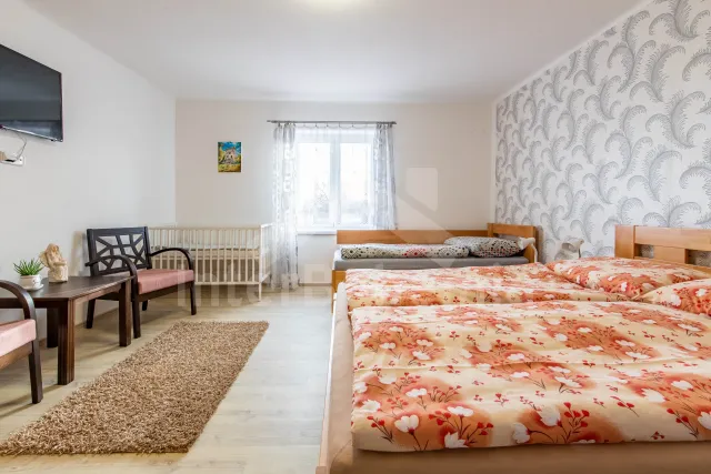 Vakantiehuis Gebied rondom de stad Tábor - Myslkovice JC 0810