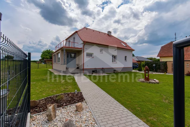 Vakantiehuis Gebied rondom de stad Tábor - Myslkovice JC 0810