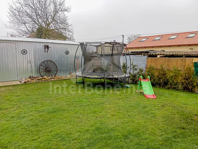 Vakantiehuis Gebied rondom de stad Tábor - Myslkovice JC 0810