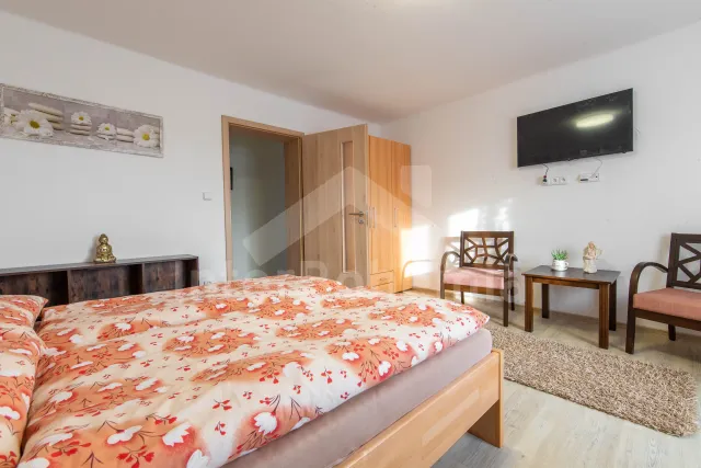 Vakantiehuis Gebied rondom de stad Tábor - Myslkovice JC 0810