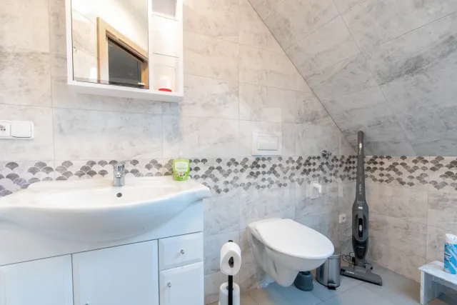 Vakantiehuis Gebied rondom de stad Tábor - Myslkovice JC 0810