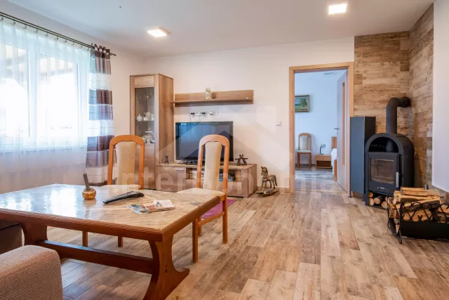 Vakantiehuis Gebied rondom de stad Tábor - Myslkovice JC 0810