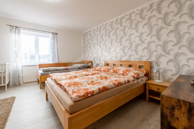 Vakantiehuis Gebied rondom de stad Tábor - Myslkovice JC 0810