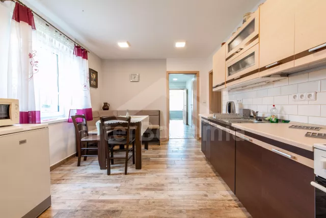 Vakantiehuis Gebied rondom de stad Tábor - Myslkovice JC 0810