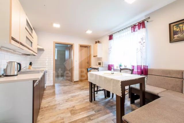 Vakantiehuis Gebied rondom de stad Tábor - Myslkovice JC 0810